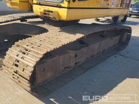 2011 Komatsu PC210LC-8 20 Ton+ Excavators For Auction: Leeds, UK – 30th April, 1st, 2nd & 3rd May 25 full