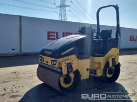 2017 Bomag BW120AD-5 Rollers For Auction: Leeds, UK – 30th April, 1st, 2nd & 3rd May 25