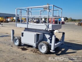 SkyJack SJ6832RT Manlifts For Auction: Leeds, UK – 30th April, 1st, 2nd & 3rd May 25 full