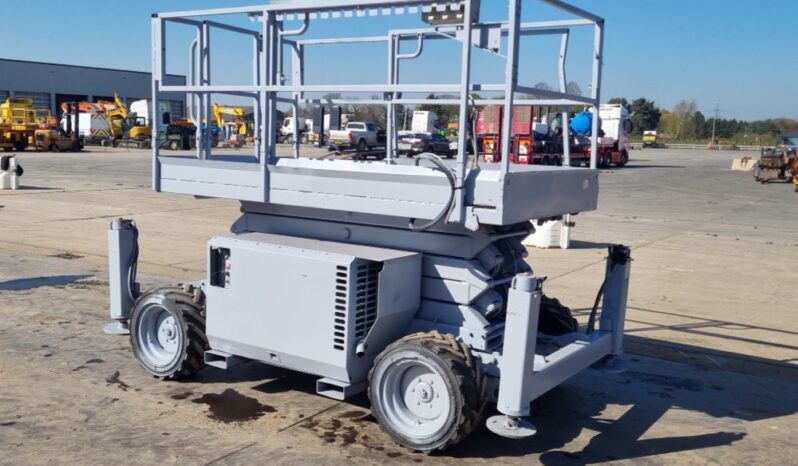 SkyJack SJ6832RT Manlifts For Auction: Leeds, UK – 30th April, 1st, 2nd & 3rd May 25 full