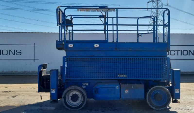 2010 JLG 4069LE Manlifts For Auction: Leeds, UK – 30th April, 1st, 2nd & 3rd May 25 full