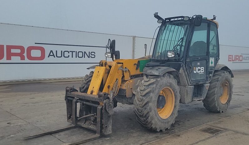 2017 JCB 531-70 Telehandlers For Auction: Leeds, UK – 30th April, 1st, 2nd & 3rd May 25