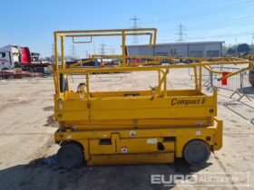 2014 Haulotte Compact 8 Manlifts For Auction: Leeds, UK – 30th April, 1st, 2nd & 3rd May 25 full