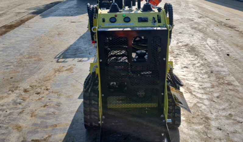Unused 2025 Machpro MPS330 Skidsteer Loaders For Auction: Leeds, UK – 30th April, 1st, 2nd & 3rd May 25 full