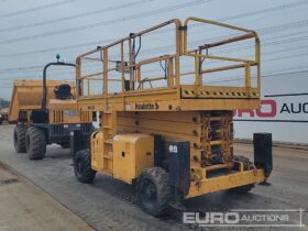 2012 Haulotte H18SXNT Manlifts For Auction: Leeds, UK – 30th April, 1st, 2nd & 3rd May 25 full