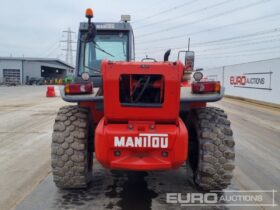 Manitou MLT845-120 LSU Telehandlers For Auction: Leeds, UK – 30th April, 1st, 2nd & 3rd May 25 full