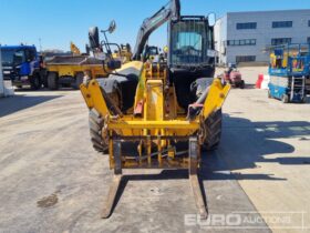 2017 JCB 535-125 Hi Viz Telehandlers For Auction: Leeds, UK – 30th April, 1st, 2nd & 3rd May 25 full