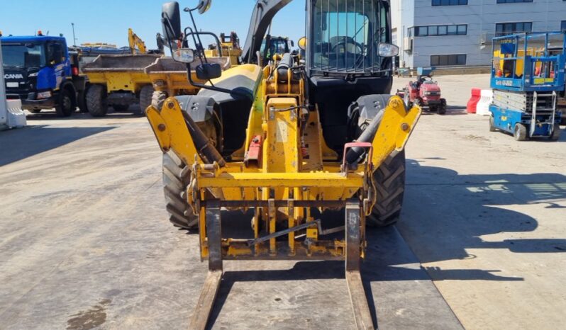 2017 JCB 535-125 Hi Viz Telehandlers For Auction: Leeds, UK – 30th April, 1st, 2nd & 3rd May 25 full
