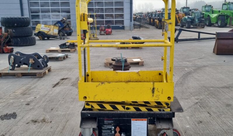 2010 Youngman BOSS X2 Manlifts For Auction: Leeds, UK – 30th April, 1st, 2nd & 3rd May 25 full
