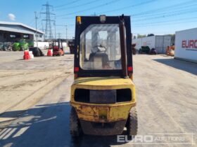 Hyster H2.50XM Forklifts For Auction: Leeds, UK – 30th April, 1st, 2nd & 3rd May 25 full