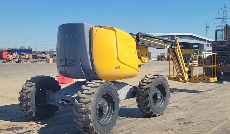 Haulotte HA16PXNT Manlifts For Auction: Leeds, UK – 30th April, 1st, 2nd & 3rd May 25 full