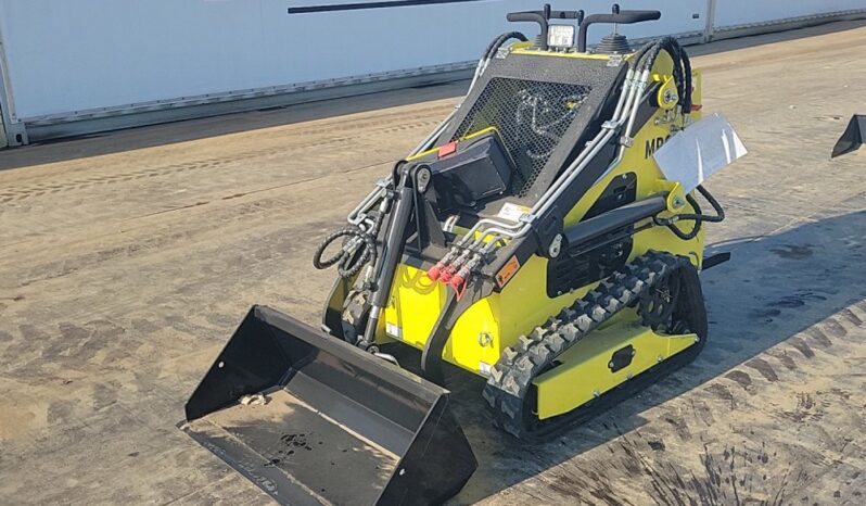 Unused 2025 Machpro MPS330 Skidsteer Loaders For Auction: Leeds, UK – 30th April, 1st, 2nd & 3rd May 25