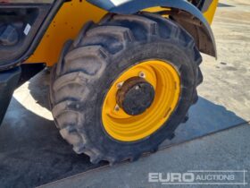 2017 JCB 535-125 Hi Viz Telehandlers For Auction: Leeds, UK – 30th April, 1st, 2nd & 3rd May 25 full