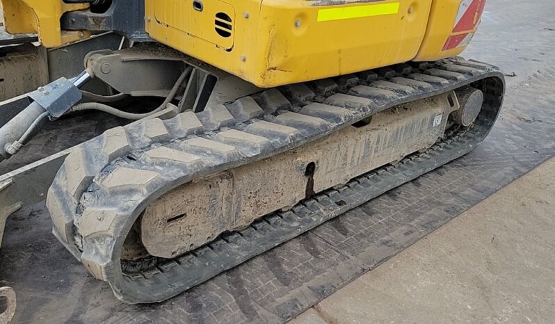 2022 Kobelco SK58SRX-7 Mini Excavators For Auction: Leeds, UK – 30th April, 1st, 2nd & 3rd May 25 full