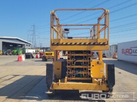 2014 Haulotte H18SDX Manlifts For Auction: Leeds, UK – 30th April, 1st, 2nd & 3rd May 25 full