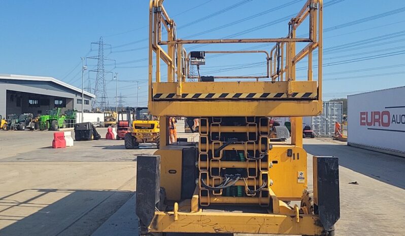 2014 Haulotte H18SDX Manlifts For Auction: Leeds, UK – 30th April, 1st, 2nd & 3rd May 25 full
