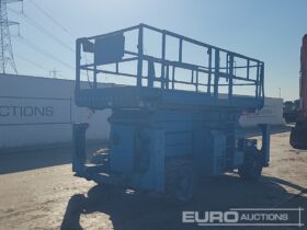 2013 Genie GS4390 Manlifts For Auction: Leeds, UK – 30th April, 1st, 2nd & 3rd May 25