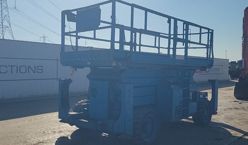 2013 Genie GS4390 Manlifts For Auction: Leeds, UK – 30th April, 1st, 2nd & 3rd May 25
