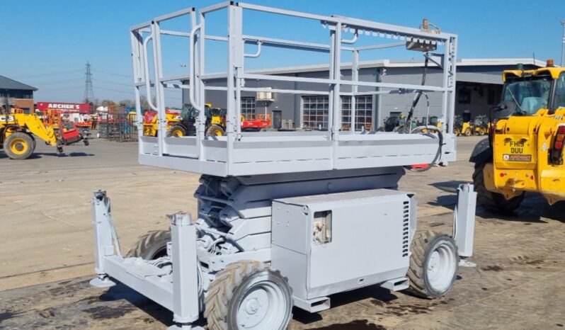 SkyJack SJ6832RT Manlifts For Auction: Leeds, UK – 30th April, 1st, 2nd & 3rd May 25 full