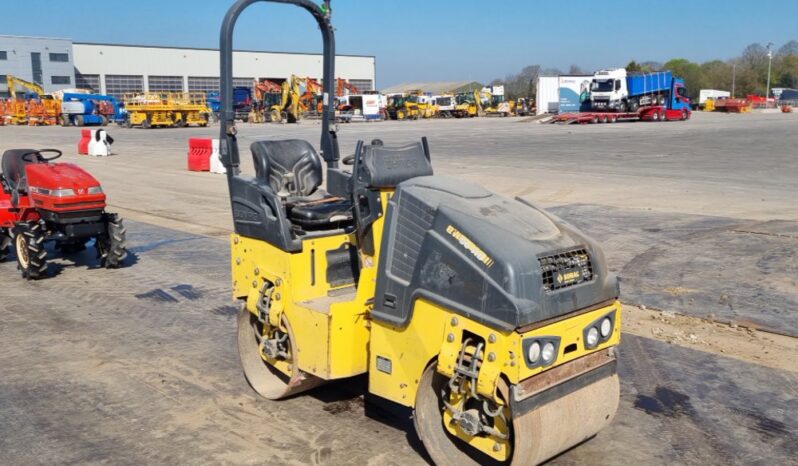 2017 Bomag BW80AD-5 Rollers For Auction: Leeds, UK – 30th April, 1st, 2nd & 3rd May 25 full