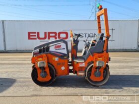 2017 Hamm HD12VV Rollers For Auction: Leeds, UK – 30th April, 1st, 2nd & 3rd May 25 full