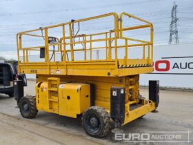 2014 Haulotte H15SDX Manlifts For Auction: Leeds, UK – 30th April, 1st, 2nd & 3rd May 25 full