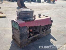 Lincoln Ranger 305-D Generators For Auction: Leeds, UK – 30th April, 1st, 2nd & 3rd May 25
