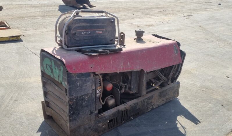 Lincoln Ranger 305-D Generators For Auction: Leeds, UK – 30th April, 1st, 2nd & 3rd May 25