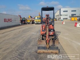 2016 Kubota U17-3A Mini Excavators For Auction: Leeds, UK – 30th April, 1st, 2nd & 3rd May 25 full