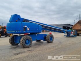 Genie S125 Manlifts For Auction: Leeds, UK – 30th April, 1st, 2nd & 3rd May 25 full