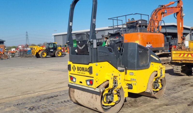 2017 Bomag BW120AD-5 Rollers For Auction: Leeds, UK – 30th April, 1st, 2nd & 3rd May 25 full