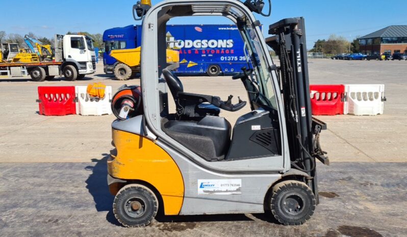 2015 Still RX70-18T Forklifts For Auction: Leeds, UK – 30th April, 1st, 2nd & 3rd May 25 full