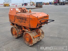Rammax RW1504 Asphalt / Concrete Equipment For Auction: Leeds, UK – 30th April, 1st, 2nd & 3rd May 25 full