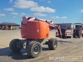 2015 JLG 450AJ Manlifts For Auction: Leeds, UK – 30th April, 1st, 2nd & 3rd May 25 full