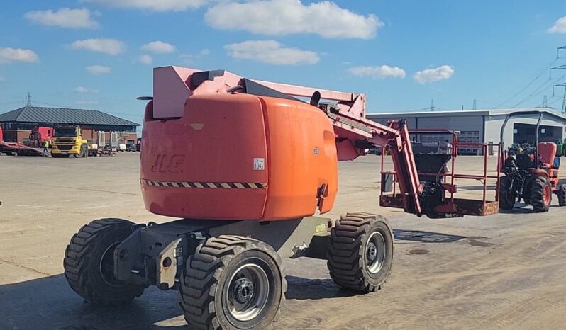 2015 JLG 450AJ Manlifts For Auction: Leeds, UK – 30th April, 1st, 2nd & 3rd May 25 full