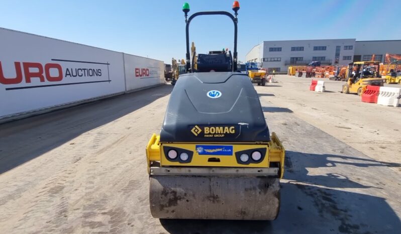 2020 Bomag BW120AD-5 Rollers For Auction: Leeds, UK – 30th April, 1st, 2nd & 3rd May 25 full