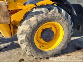 2016 JCB 540-140 Hi Viz Telehandlers For Auction: Leeds, UK – 30th April, 1st, 2nd & 3rd May 25 full