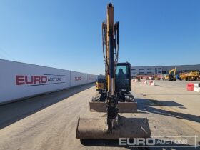 2022 Sany SY80U 6 Ton+ Excavators For Auction: Leeds, UK – 30th April, 1st, 2nd & 3rd May 25 full