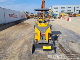 Unused 2025 Bisontek BT360 Skidsteer Loaders For Auction: Leeds, UK – 30th April, 1st, 2nd & 3rd May 25 full