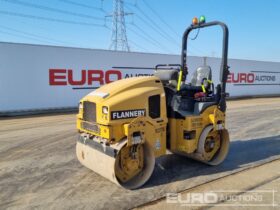 2016 CAT CB24B Rollers For Auction: Leeds, UK – 30th April, 1st, 2nd & 3rd May 25