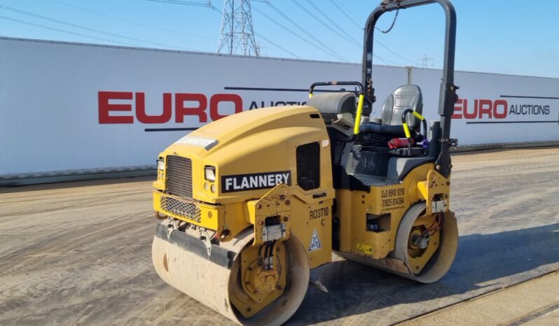 2016 CAT CB24B Rollers For Auction: Leeds, UK – 30th April, 1st, 2nd & 3rd May 25