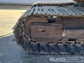 2018 Hitachi ZX135US-6 10 Ton+ Excavators For Auction: Leeds, UK – 30th April, 1st, 2nd & 3rd May 25 full
