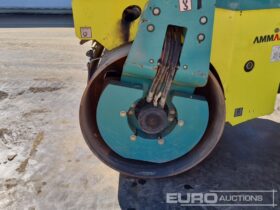 2022 Ammann 135 Rollers For Auction: Leeds, UK – 30th April, 1st, 2nd & 3rd May 25 full