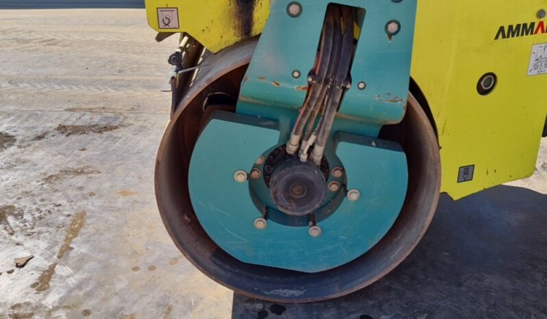 2022 Ammann 135 Rollers For Auction: Leeds, UK – 30th April, 1st, 2nd & 3rd May 25 full