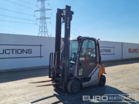2018 Still RX70-25 Forklifts For Auction: Leeds, UK – 30th April, 1st, 2nd & 3rd May 25