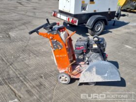 2020 Husqvarna FS400LV Asphalt / Concrete Equipment For Auction: Leeds, UK – 30th April, 1st, 2nd & 3rd May 25 full