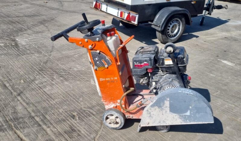 2020 Husqvarna FS400LV Asphalt / Concrete Equipment For Auction: Leeds, UK – 30th April, 1st, 2nd & 3rd May 25 full