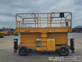 2014 Haulotte H18SDX Manlifts For Auction: Leeds, UK – 30th April, 1st, 2nd & 3rd May 25 full