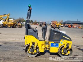 2020 Bomag BW120AD-5 Rollers For Auction: Leeds, UK – 30th April, 1st, 2nd & 3rd May 25 full