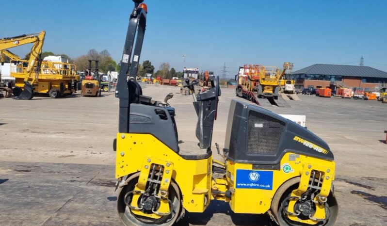 2020 Bomag BW120AD-5 Rollers For Auction: Leeds, UK – 30th April, 1st, 2nd & 3rd May 25 full